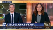 L'oeil de Salhia Brakhlia : Les coulisses du one planet summit avec Emmanuel Macron, c'est ici !