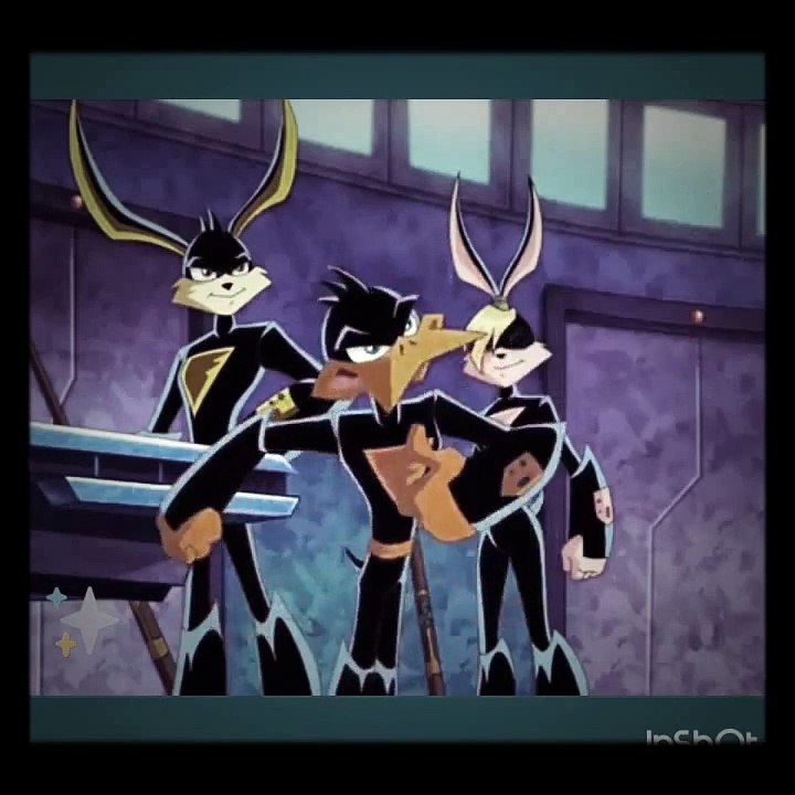 Loonatics unleashed-funny moment 2