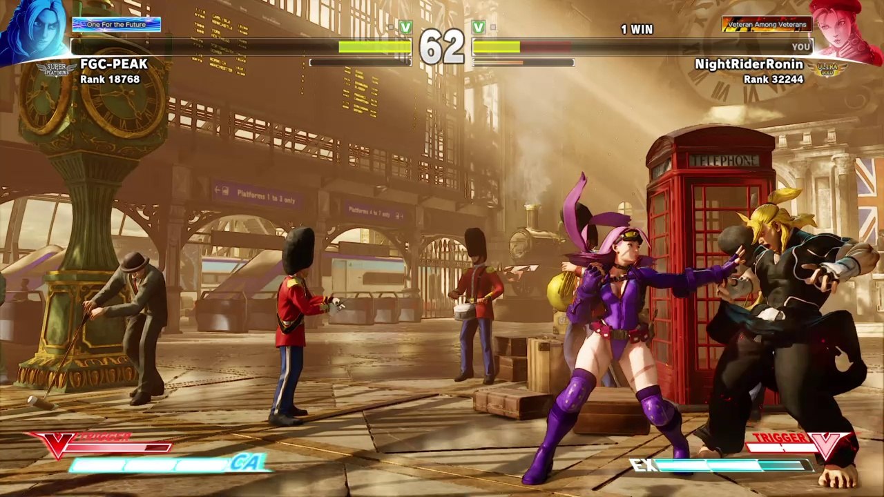 A Just Rage Quit?