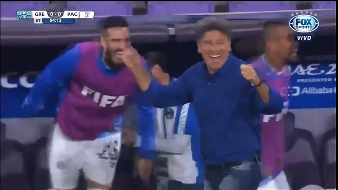 gol do gremio everton 1x0