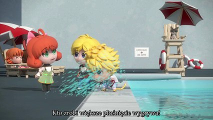 RWBY Chibi po polsku Sezon 2 Ep.14 - "Na bombę!!" [Napisy PL]