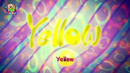 Colors - Toyor Baby English  طيور بيبي انجليزي