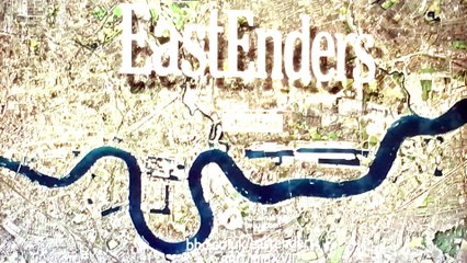 Eastenders Christmas Day 2017 advert trailer