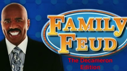 Chris van der Els and Katelyn Kennedy ILCS Final - family feud