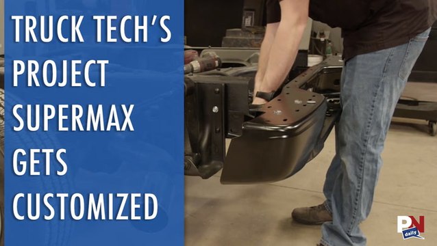 Project SuperMax Gets Customized