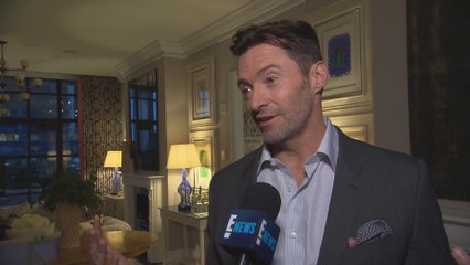 Who Does Hugh Jackman Want Wolverine to Punch?