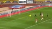 Buts Monaco (ASM) - Caen (SMC) résumé vidéo (2-0) - Coupe de la ligue