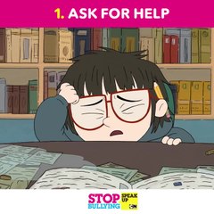Stop Bullying Speak Up | 5 Ways to Handle a Tough Situation