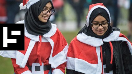 More and More American Muslims are Celebrating Christmas. Here’s Why
