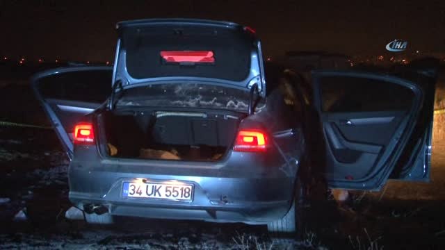 Seyir Halindeki Aracında İntihar Etti