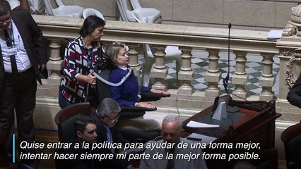 Testimonios de víctimas de las balas perdidas en Brasil