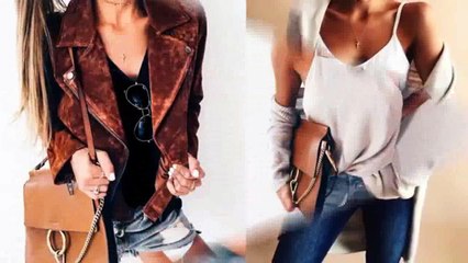 2018 Clothing Trends - Latest Trendy Outfit Ideas