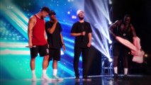 Rak-Su_ Simon Tries To Speak But CROWD GOES WILD!!! _ The Final _ The X Factor UK 2017