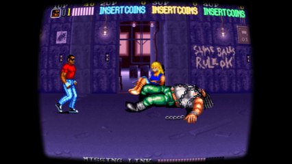 Vendetta Arcade parte 2