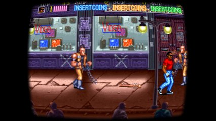 Vendetta Arcade parte 3