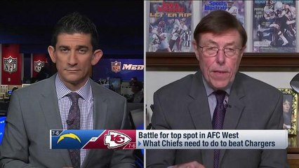 Casserly: Chiefs must stop the Charger's pass rush this weekend