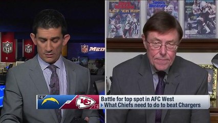 Charley Casserly: Chargers need to throw all over the Chiefs
