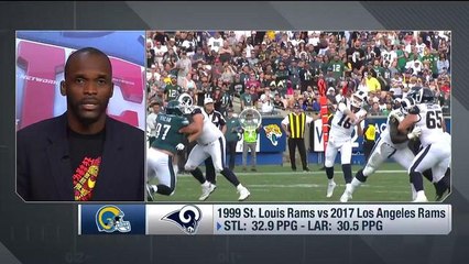 Bruce: I'm 'more confident' in Rams after close loss to Eagles