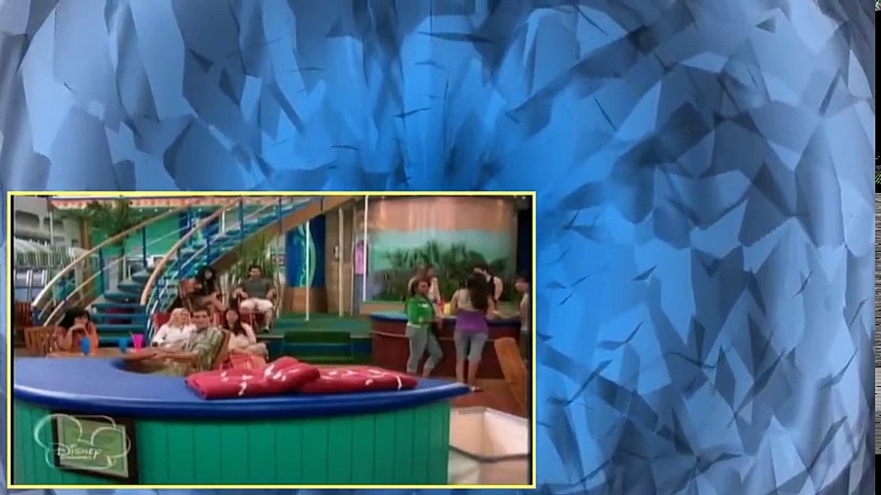 The Suite Life on Deck S02E27 Mean Chicks