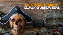 Jack Ward “Birdy”, el Jack Sparrow REAL ⚓️