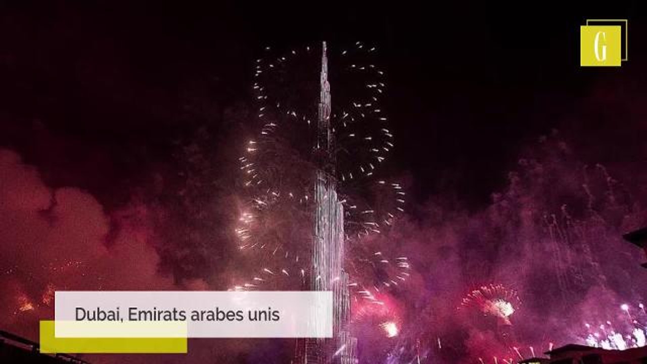 Les meilleurs endroits pour fêter le nouvel an