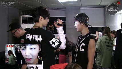 [Vietsub][BOMB] 130616 VJ Jungkook [BTS Team]