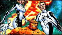 Fantastic Four NOT Part of the FOX Deal Explained