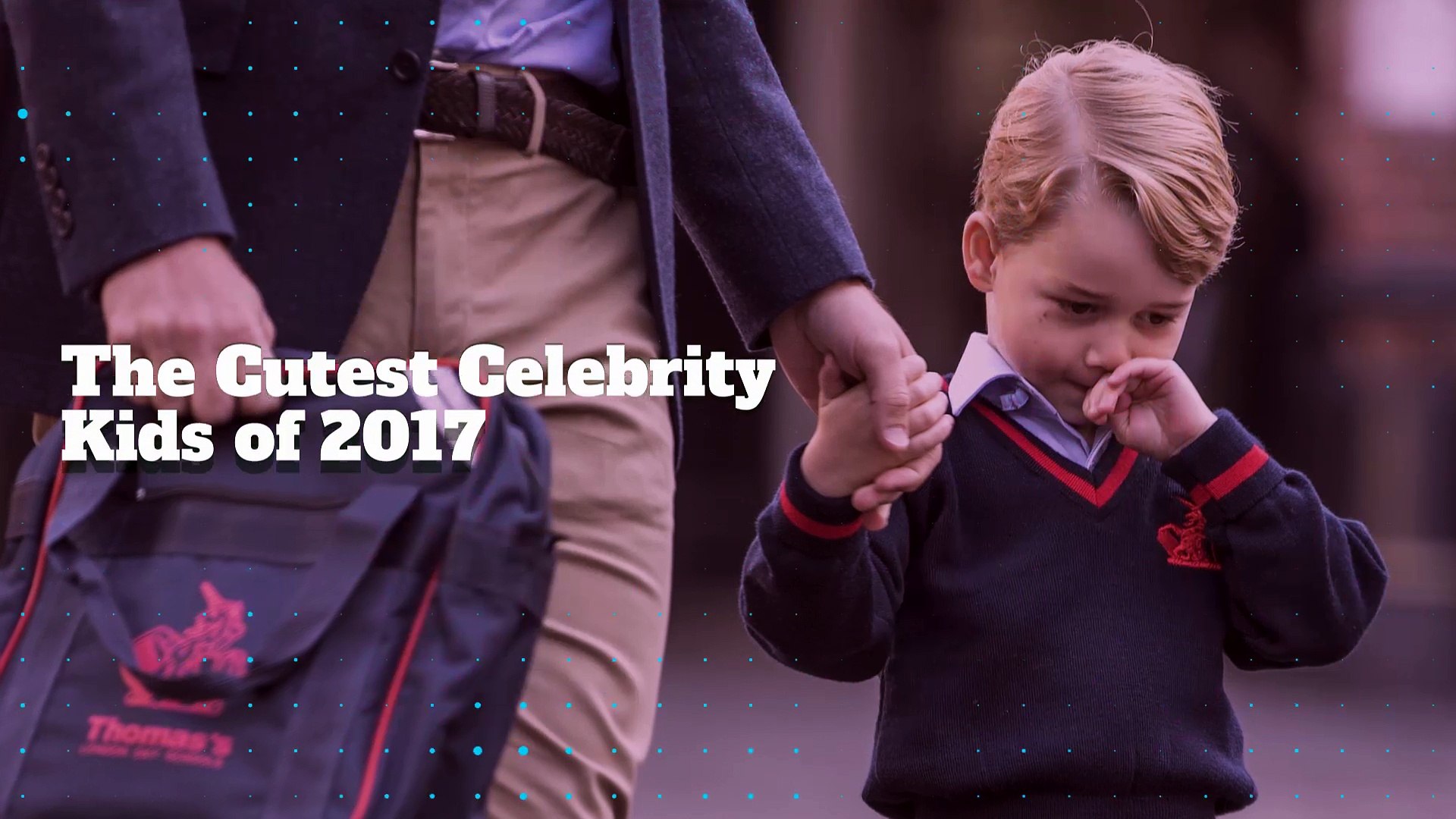 The Cutest Celebrity Kids of 2017