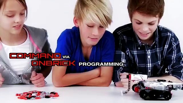 Introducing The Lego Mindstorms Ev3 - Canadian Classroom