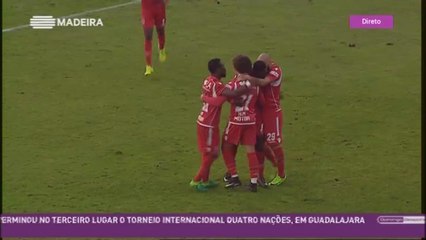 SL 16J Nacional 1-1 Gil Vicente 2017/2018