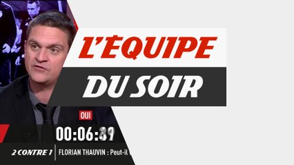 Foot - EDS : Thauvin peut-il vraiment faire douter Deschamps ?