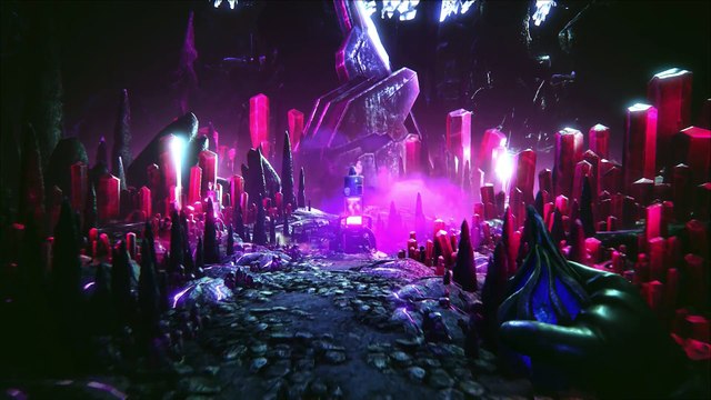 Ark Survival Evolved - Lancement de l'extension Aberration