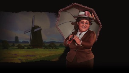 Civilization VI : Rise and Fall - Premier aperçu des Pays-Bas