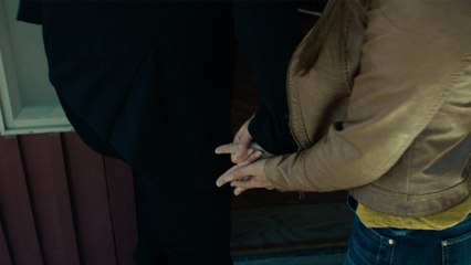 Ghost Wars Season 1 Episode 11 / S1E11 ~The Feast~ CBS