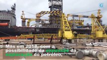 Circuito mostra as novidades de petroleiras para 2018