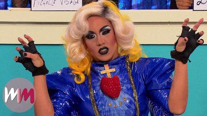 Top 10 Worst Snatch Game Performances on RuPaul’s Drag Race
