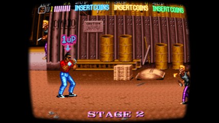 Vendetta Arcade parte 4