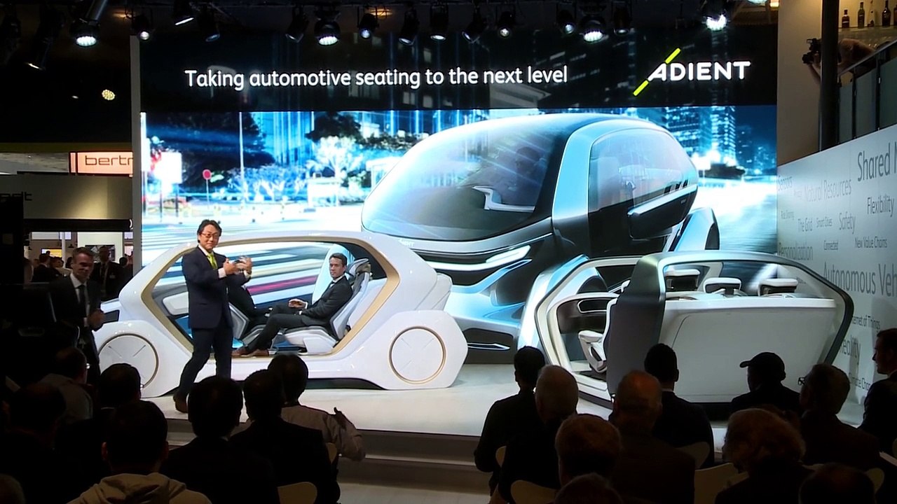 Adient IAA 2017