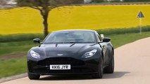 Aston Martin DB11 - official DB9 successor