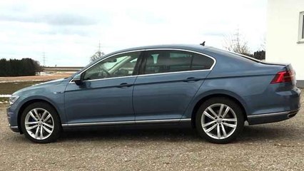 VW Passat GTE
