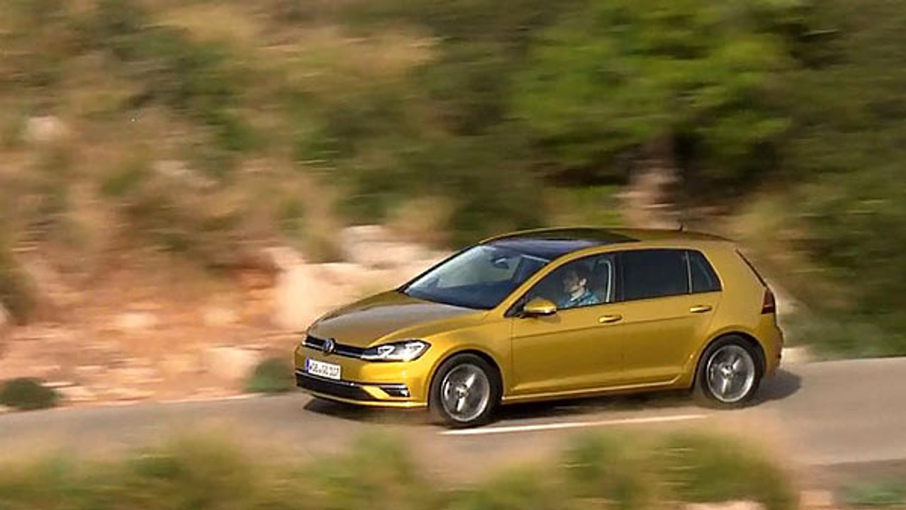 Volkswagen Golf 7 Facelift