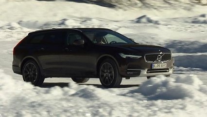 Volvo V90 CrossCountry