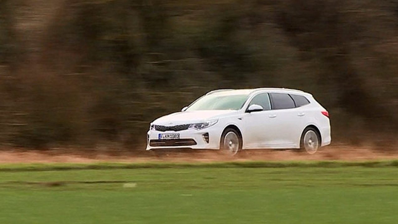 Kia Optima Sportswagon