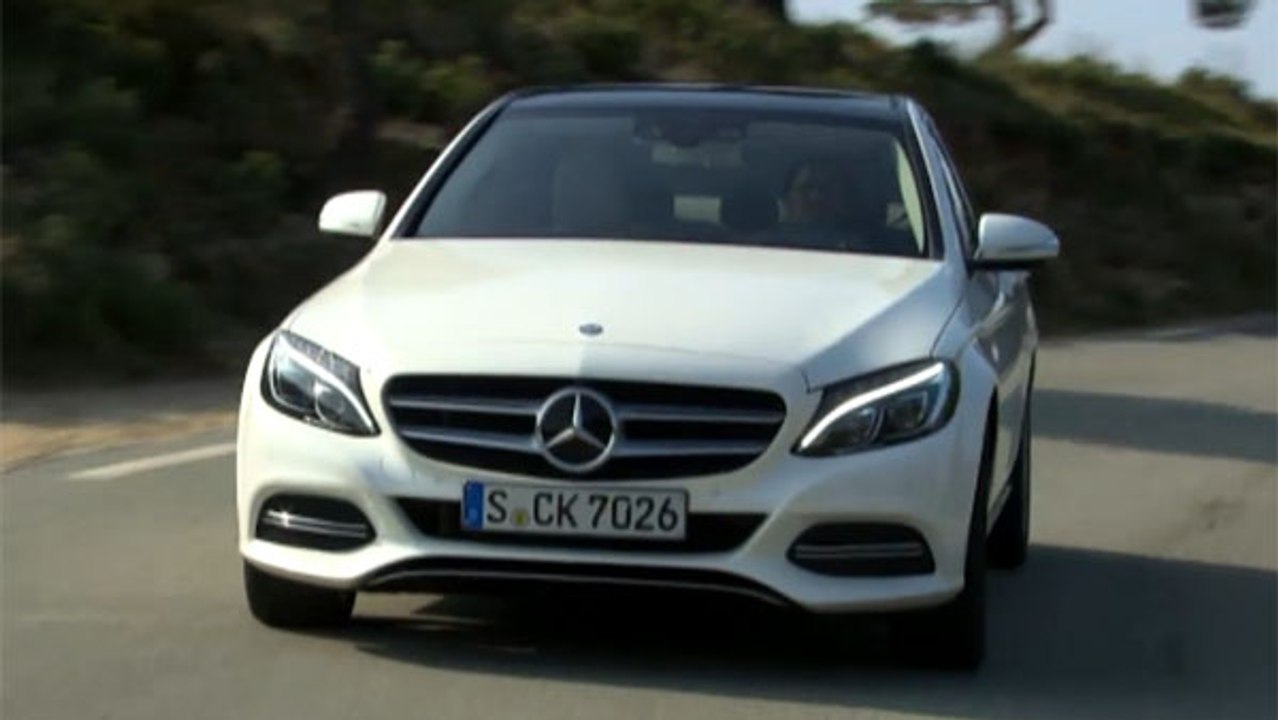 Mercedes C-Class C 220 BlueTEC