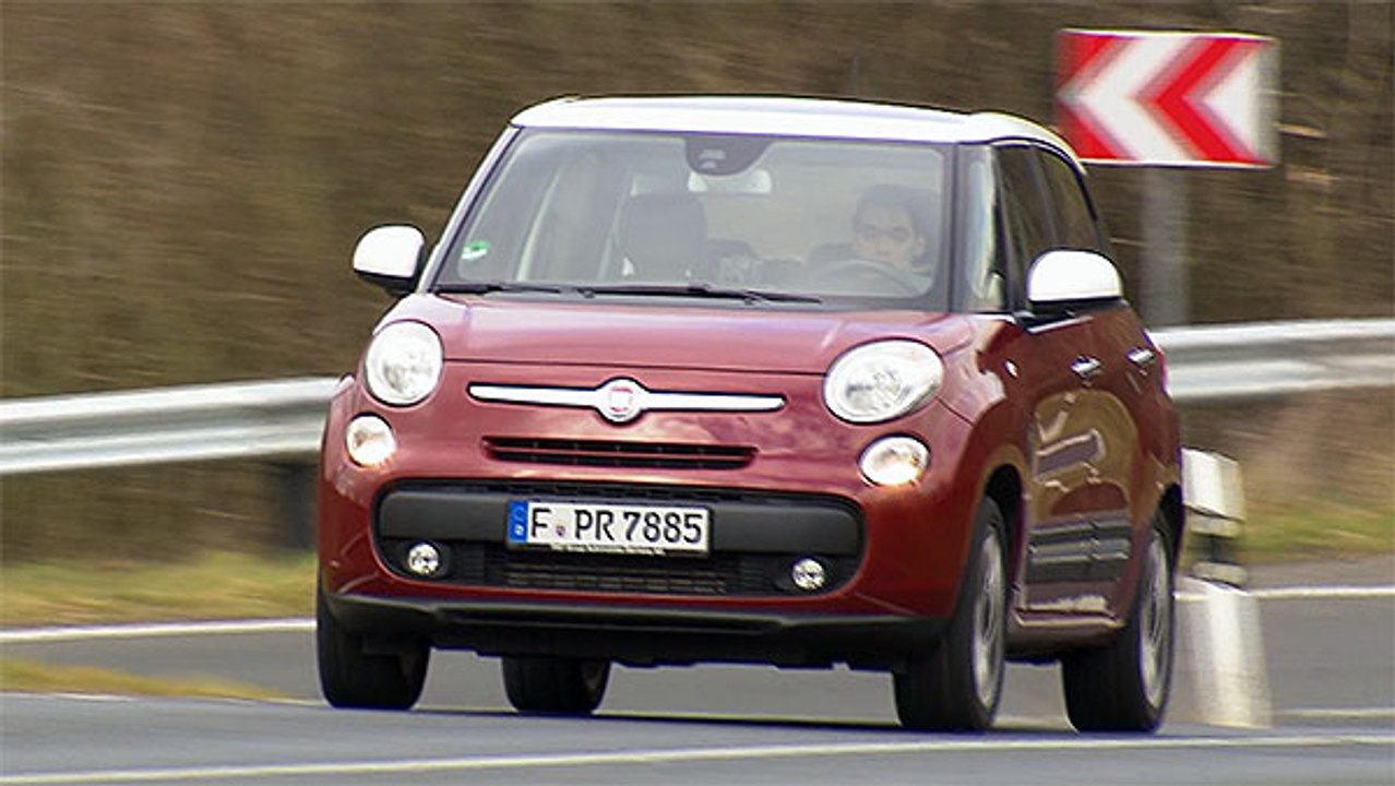 Fiat 500L
