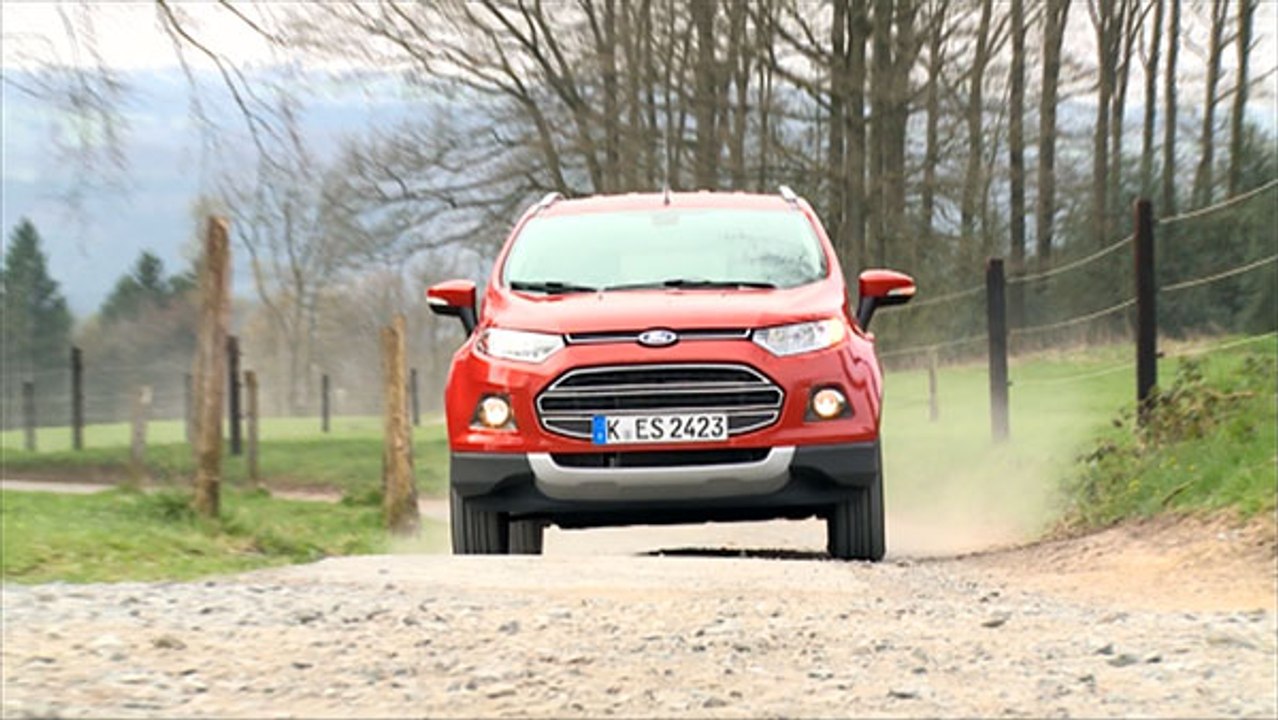 Ford Eco Sport - second Generation