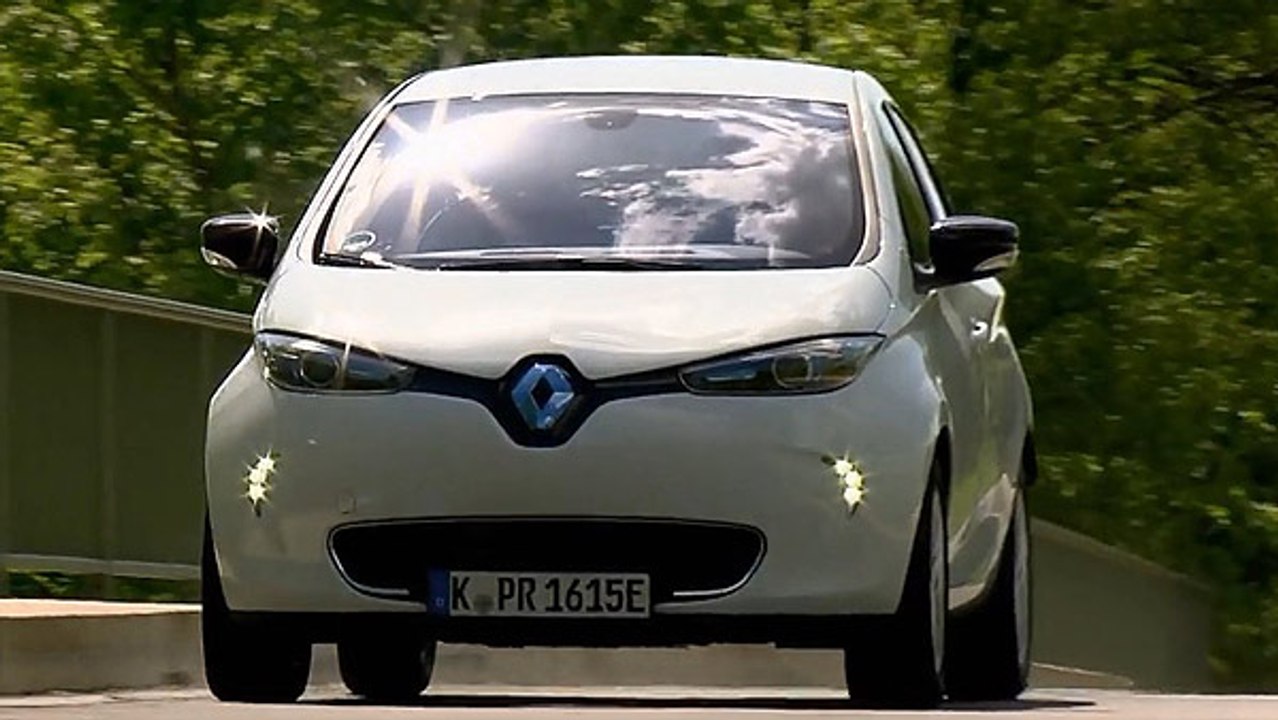 Renault ZOE