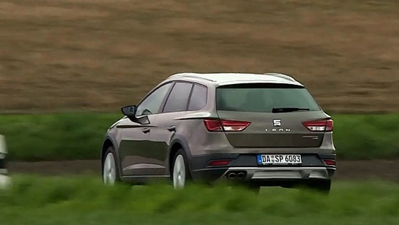 Seat Leon X-Perience