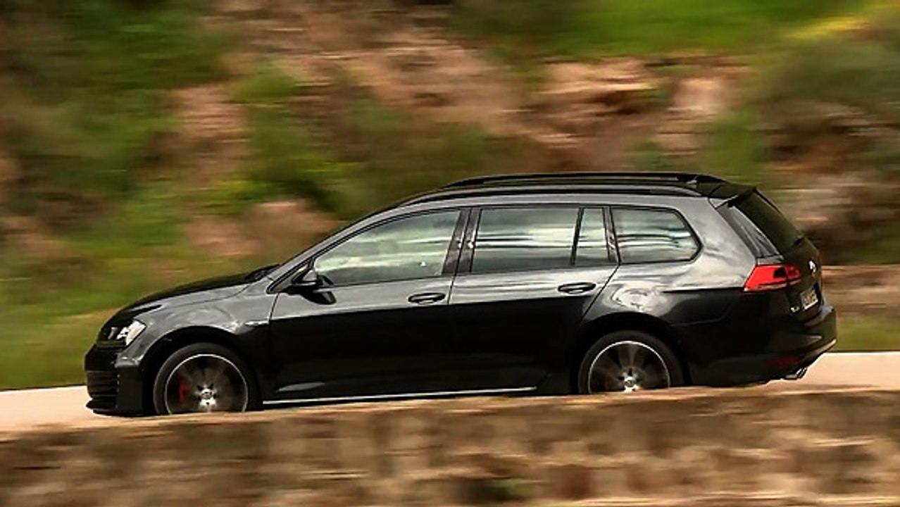 VW Golf GTD