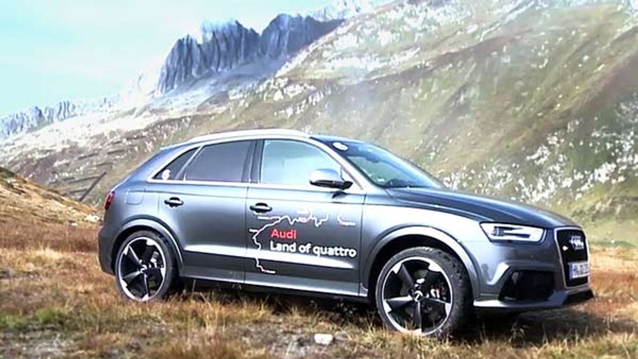 Audi RS Q3